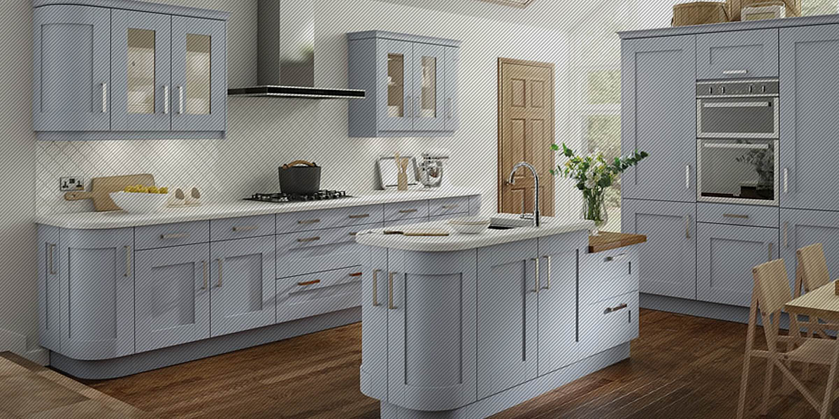 Kitchen Fitting in Coalville